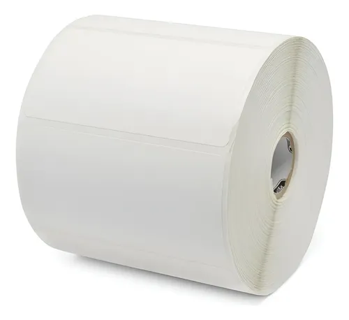 Dispositivo ZEBRA ETIQUETA TERMICA DE 10.2 X 5.1, 1256  ET/ROLLO