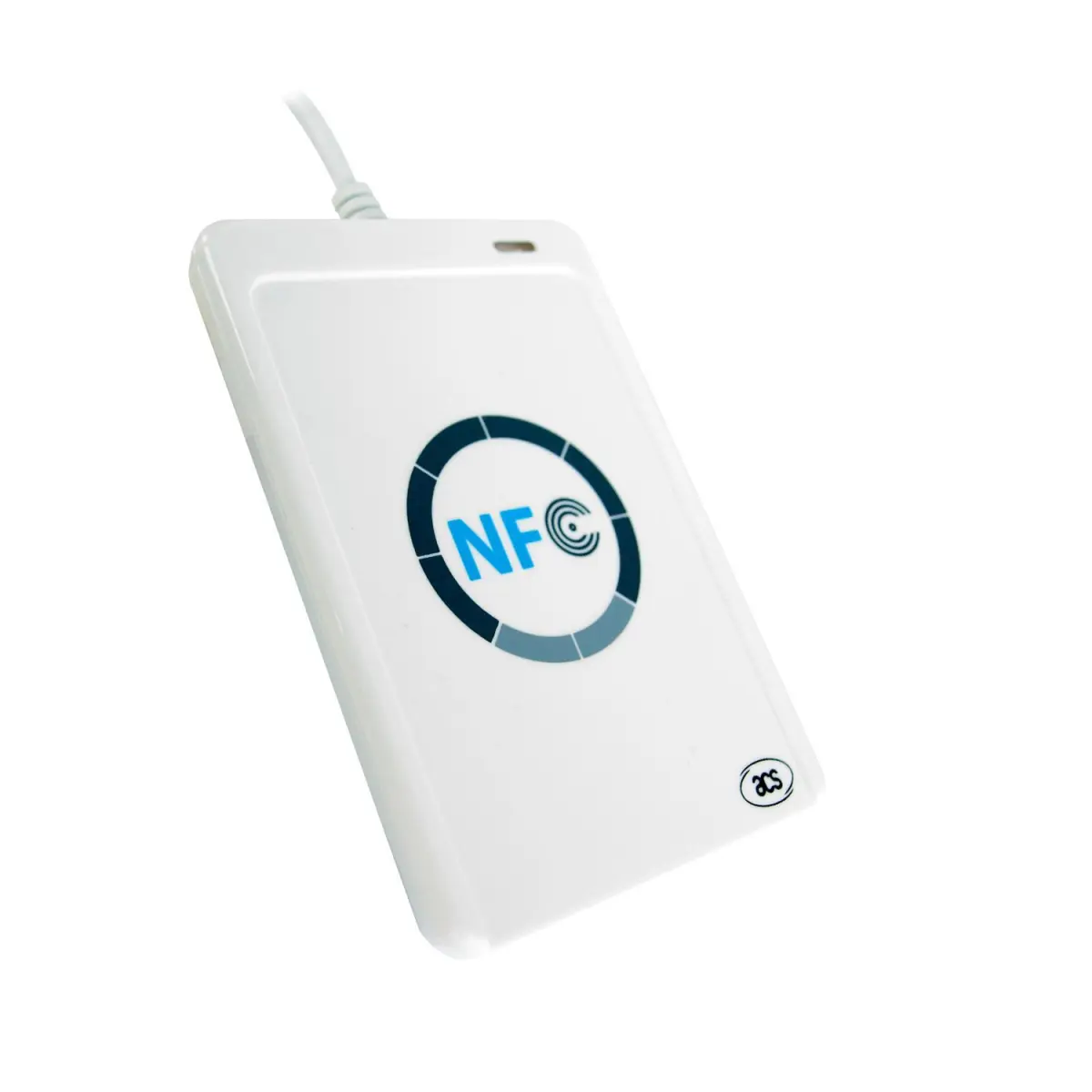 Dispositivo ACS NFC MIFARE 13.56MHZ LECTOR ESCRITOR RFID USB