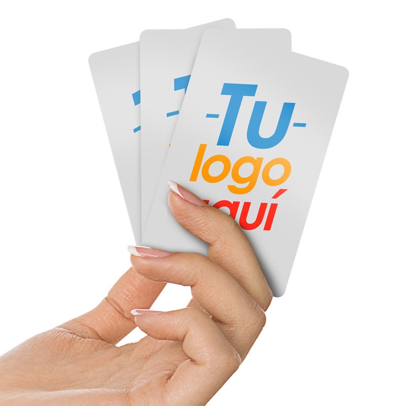 Dispositivo TARJETA PVC 18mil, 8.5x5.4cm, IMPRESION OFFSET, PERSONALIZACION DE CODIGO DE BARRA