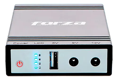 Dispositivo Mini ups 5v - 12v