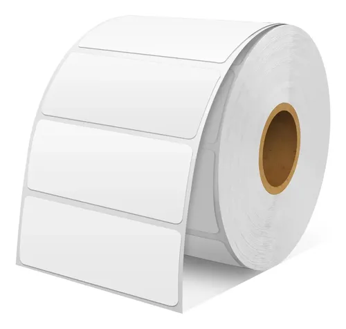 Dispositivo ETIQUETA TERMICA BLANCA TROQUELADA, MED: 7 X10 cm, 500ET