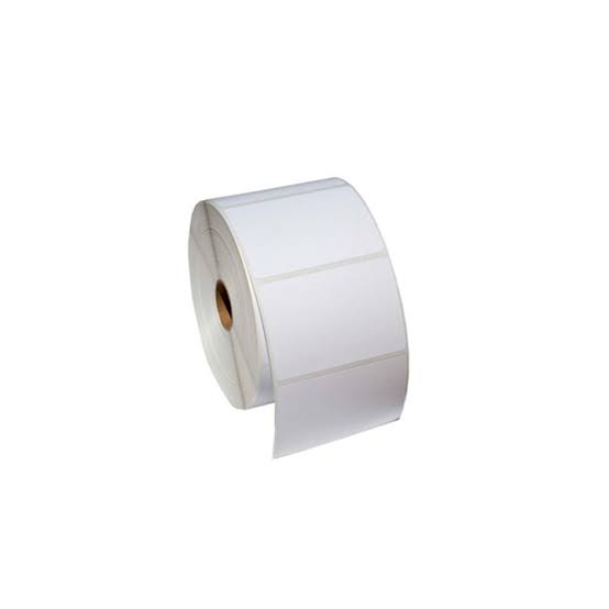 Dispositivo ETIQUETA TERMOTRANFER BLANCA 2x0.9cm,  LINEA DE LECTURA,  20.000et/Roll