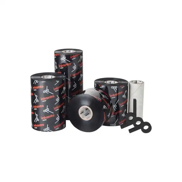 Dispositivo RIBBON DE RESINA 110 MM X 300 M