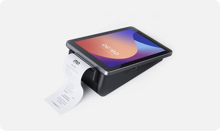 Dispositivo Terminal POS Android IMIN M2 Max con impresora 58mm