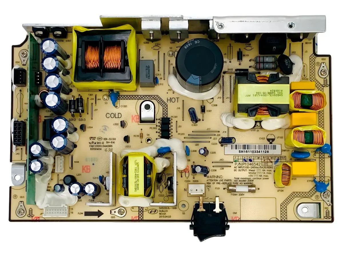 Dispositivo Zebra Power Supply Board ZT400