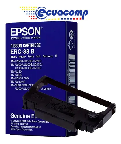 Dispositivo EPSON CINTA PARA TMU-220