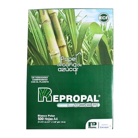 Dispositivo RESMA DE PAPEL BOND