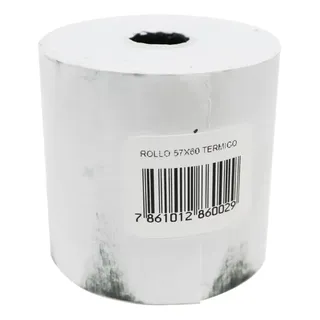 Dispositivo ROLLO TERMICO 79mm x 75m, 55g