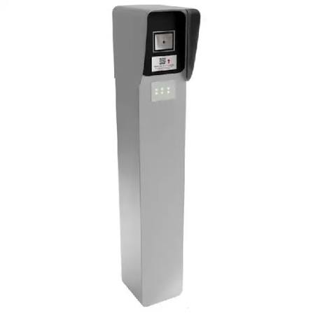 Dispositivo Totem NFC + Dispensador de tickets para estacionamiento