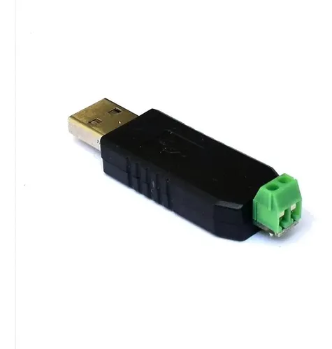 Dispositivo CONVERTIDOR DE CONEXION RS485