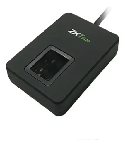 Dispositivo ZKTECO LECTOR DE HUELLA USB PARA ENROLAR