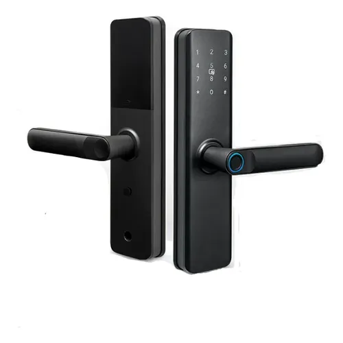 Dispositivo Cerradura inteligente Zkteco ML100, huella, password, tarjeta