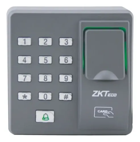 Dispositivo ZKTeco Control de acceso X7