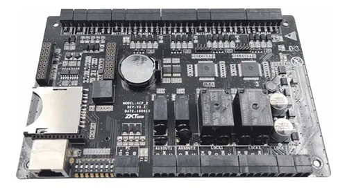 Dispositivo Mainboard para dispositivo biometrico