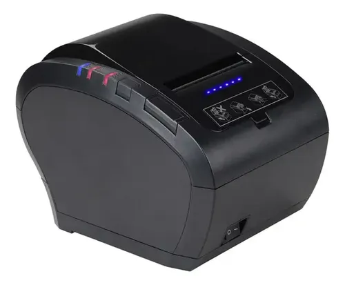 Dispositivo Impresora Termica 80mm USB, RS232, ETHERNET