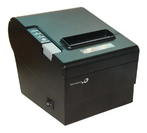 Dispositivo Bematech LR2000 impresora termica conexion usb